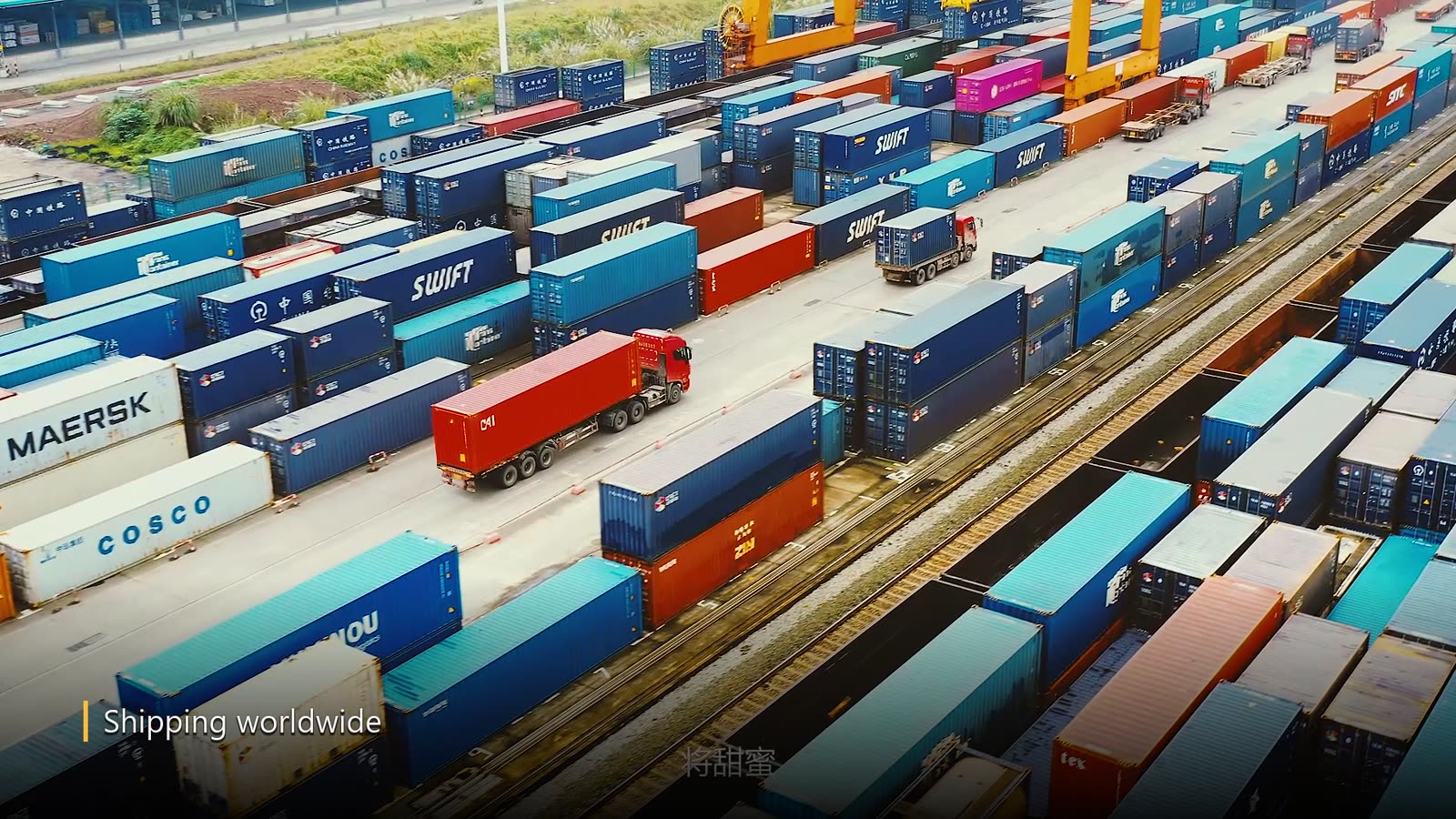 Container loading